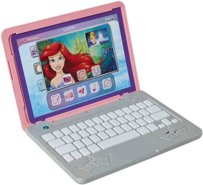 Disney Princess - Style Collection Play Laptop (70594-2L)