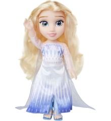 Disney Frozen 2 - Elsa Snowqueen Doll (214894)