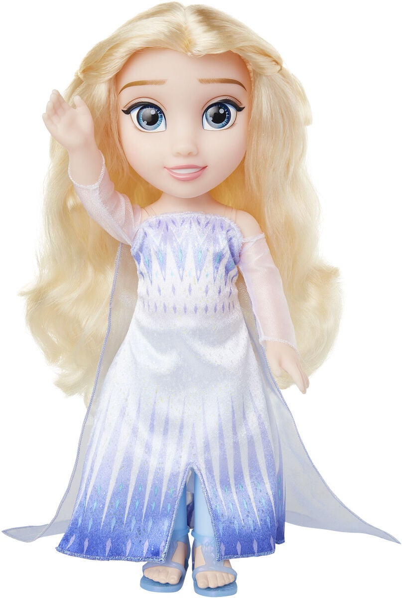 Disney Frozen 2 - Epilogue Elsa Doll (208794)