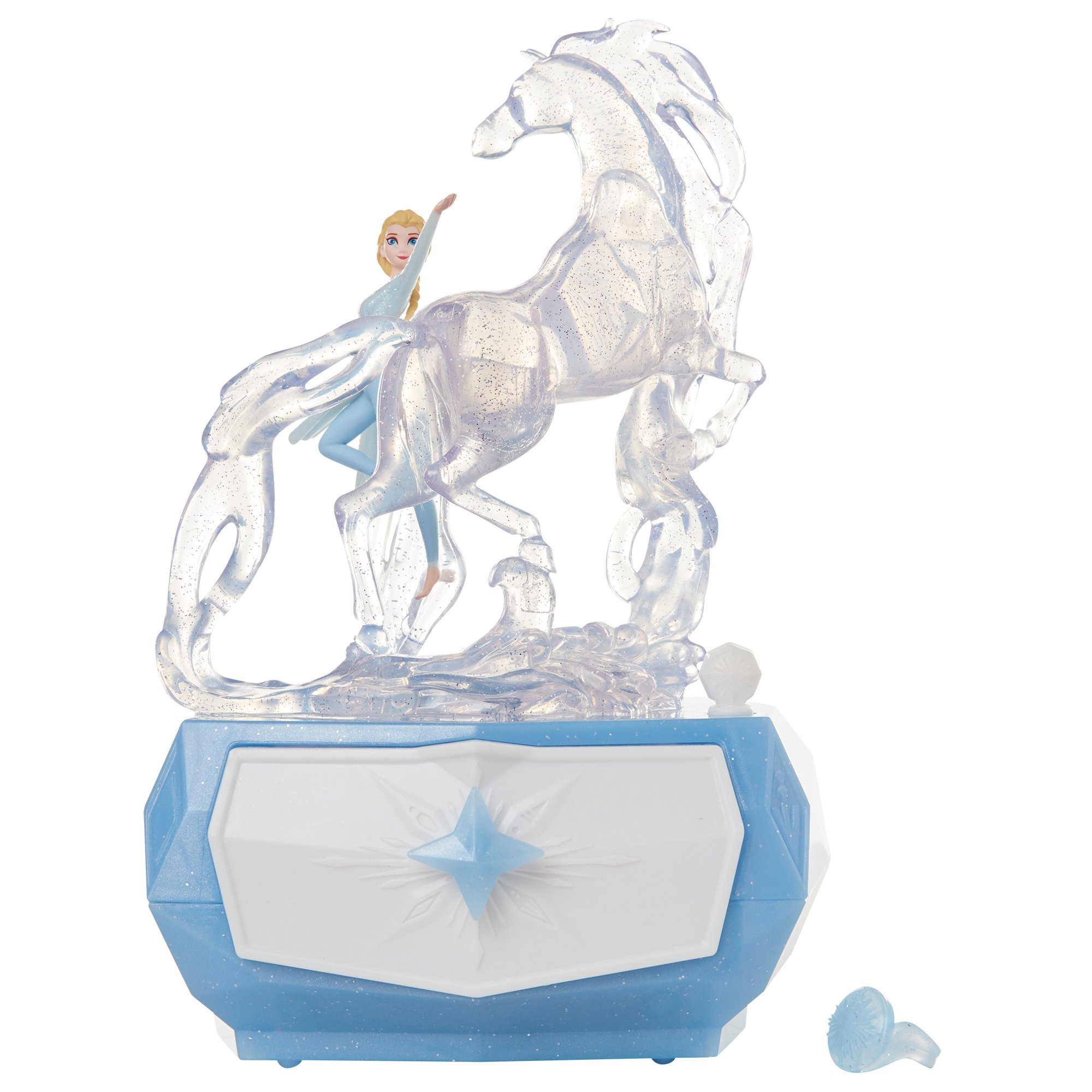 Disney Frozen 2 - Feature Elsa&Spirit Animal Jewelry Box (210344-PKR1) - Leker