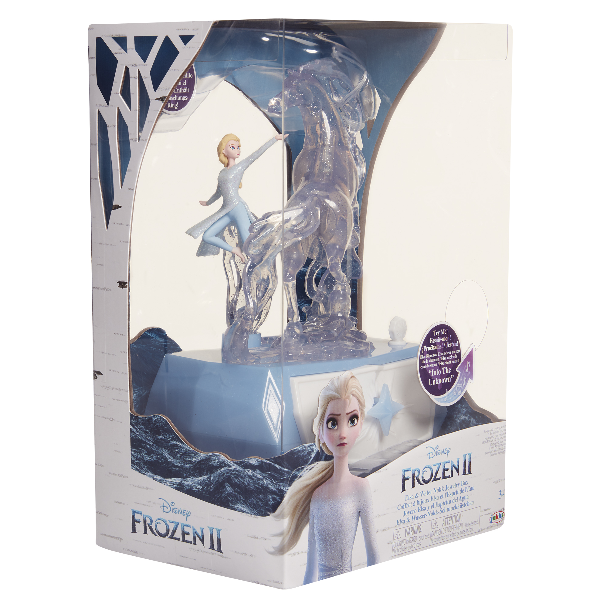 disney frozen 2 jewellery box