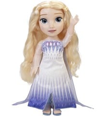 Disney Frozen 2 - Feature moving mouth Elsa Doll 38cm (Nordic)