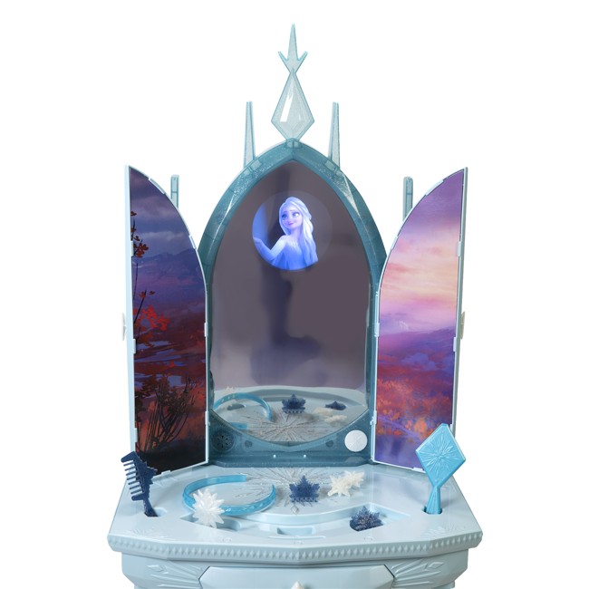 Disney Frozen 2 - Elsa Enchanted Ice Vanity (212084)
