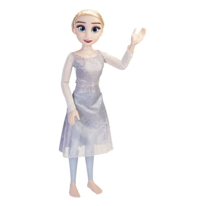 Disney Frozen 2 - Featured Playdate Elsa 81cm  (214976)