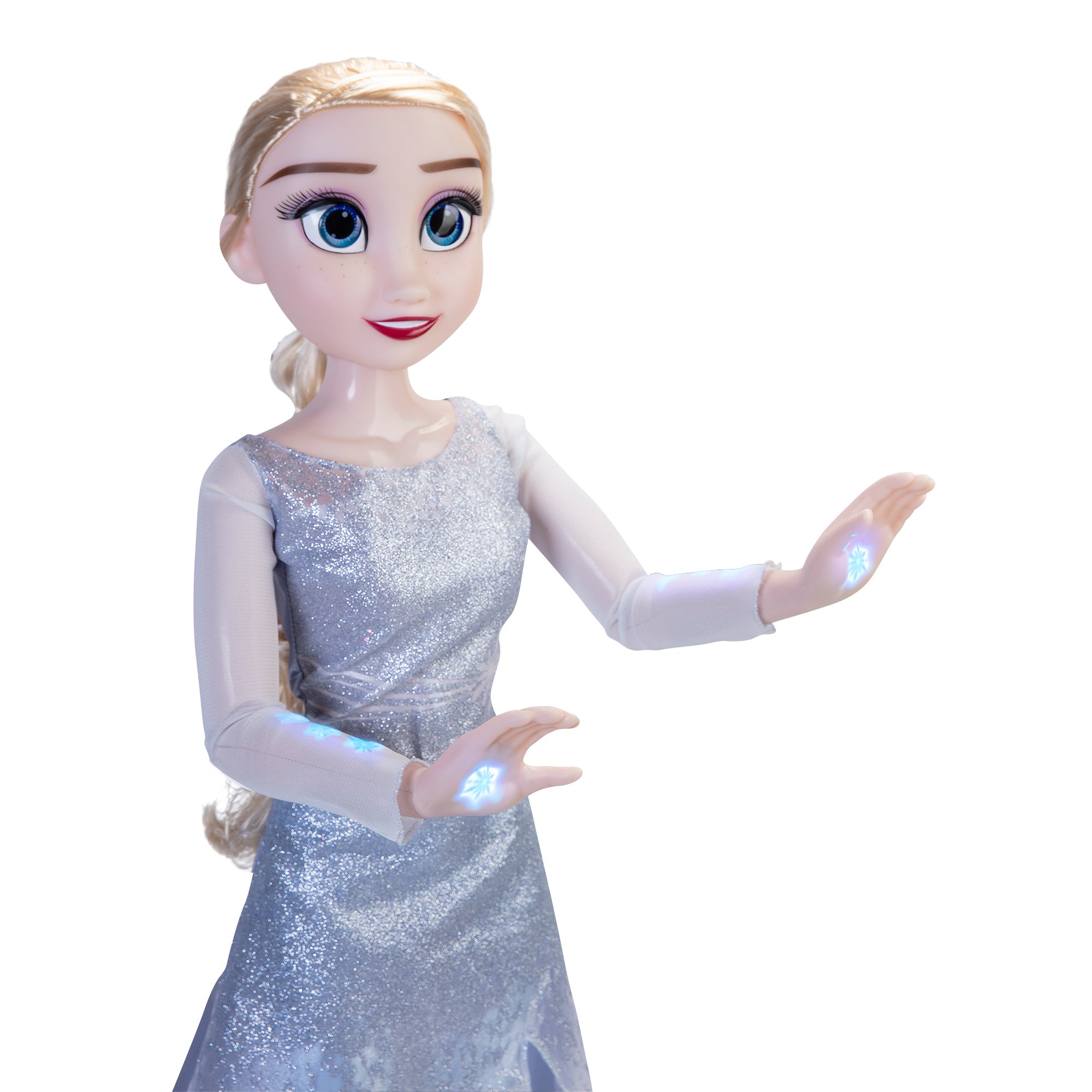 Kaufe Disney Frozen 2 - Featured Playdate Elsa 81cm (214976)