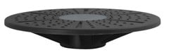 Inshape - Fitness Balance Board - Black/Grey (17163)