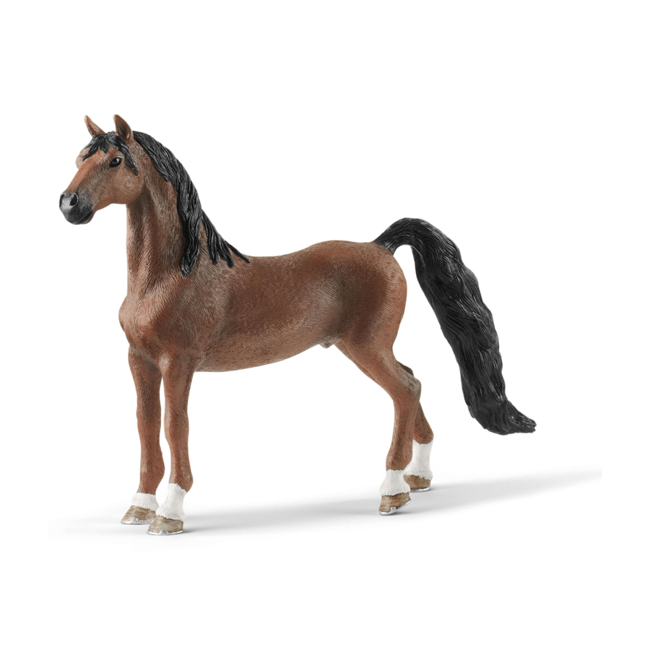 Schleich - American Saddlebred gelding (13913)