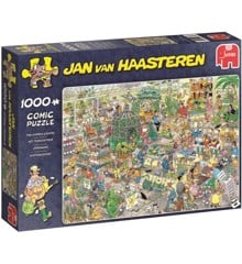 Jan van Haasteren - Garden Centre (1000 pieces) (JUM9066)