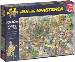 Jan van Haasteren - Garden Centre (1000 pieces) (JUM9066)