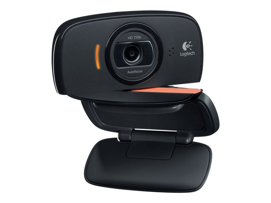 Logitech - C525 HD Webcam USB