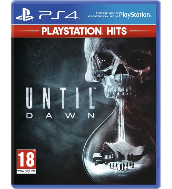 Until Dawn (Playstation Hits) (Nordic)
