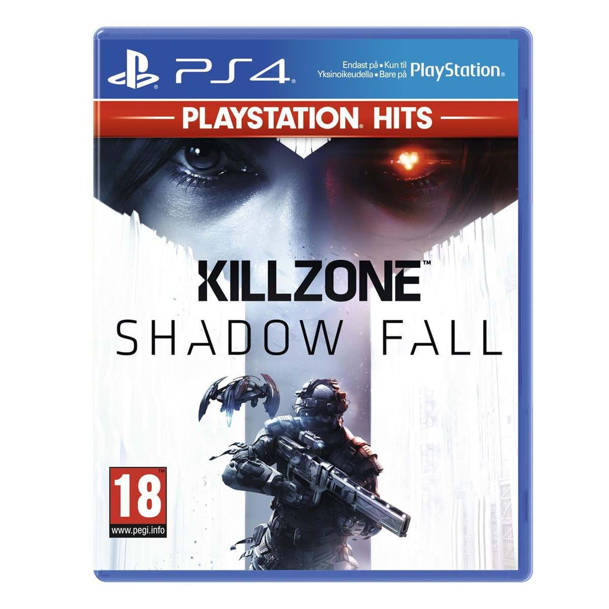 Buy Killzone: Shadow Fall (Playstation Hits) (Nordic)