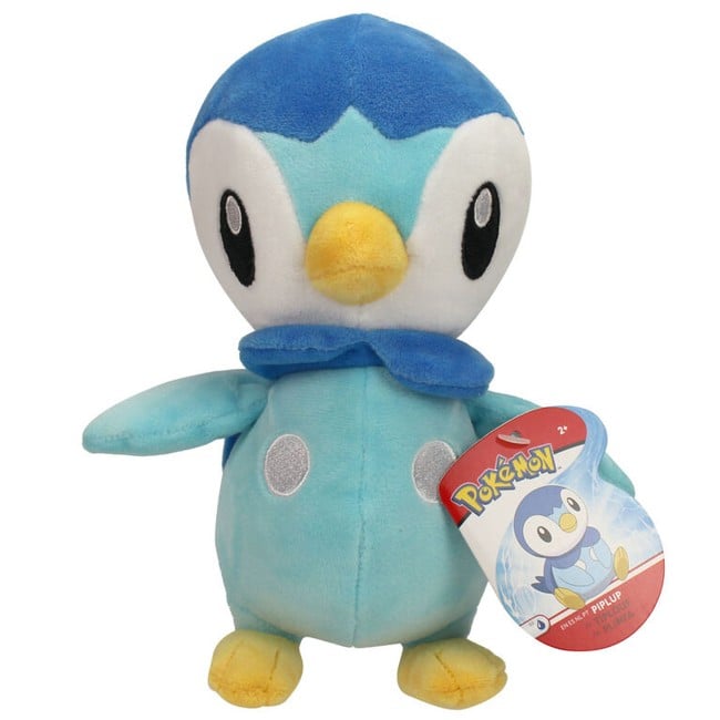 Pokémon - Plush 20 cm - Piplup