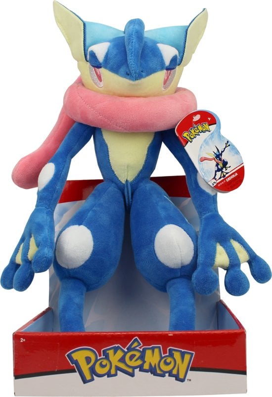 greninja toy uk