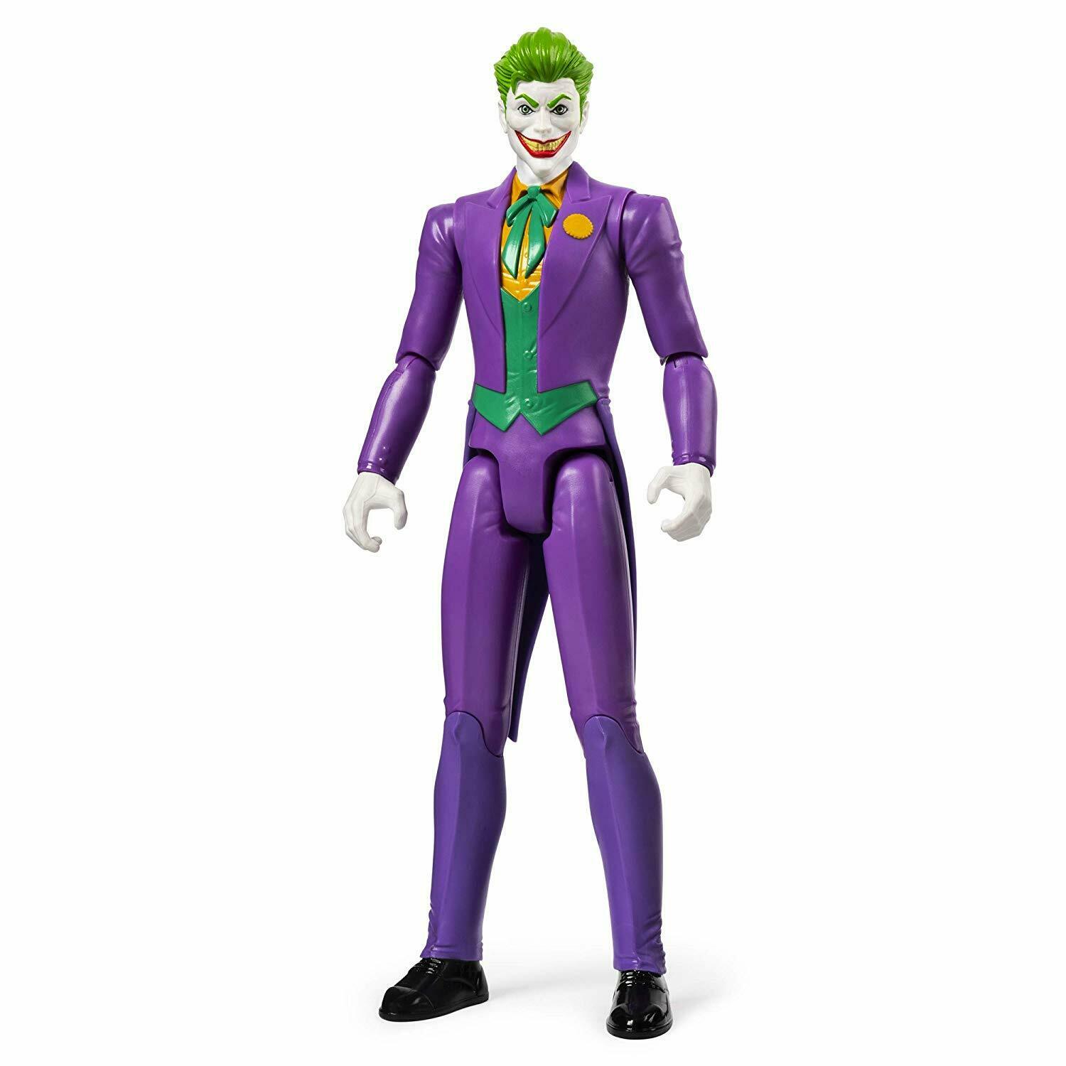 Batman - 30 cm Figure - Joker Tech (6060344) - Leker