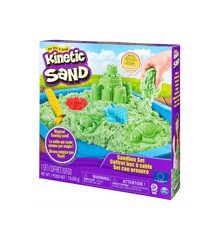 Kinetic Sand - Box Set, Green (6024397)
