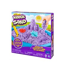 Kinetic Sand - Box Set, Purple (6024397)