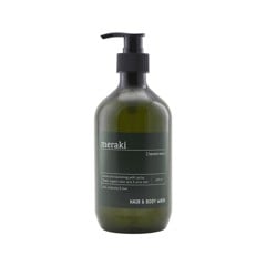 Meraki - Harvest Moon Hair & Body Wash 490 ml (309770101)