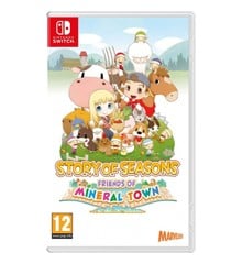 Story of Seasons: Friends Of Mineral Town