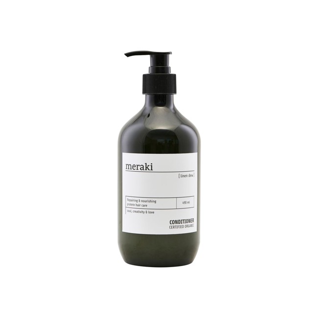 Meraki - Linen Dew Volume Shampo 490 ml