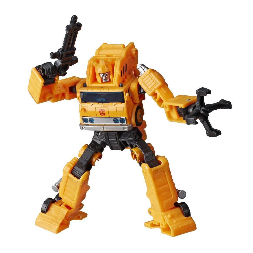 Transformers - Generation War- Earthrise Deluxe Voyager (E7164 )