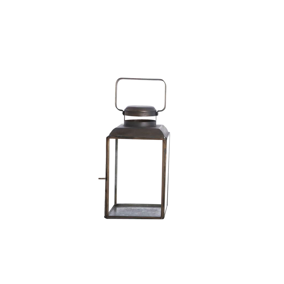 House Doctor - Vintage Lantern Small - Black Antik (203990335)