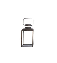 House Doctor - Vintage Lantern Small - Black Antik (203990335)