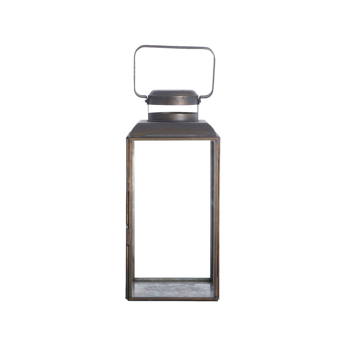House Doctor - Vintage Lantern Medium - Black Antik (pm0336/203990336)