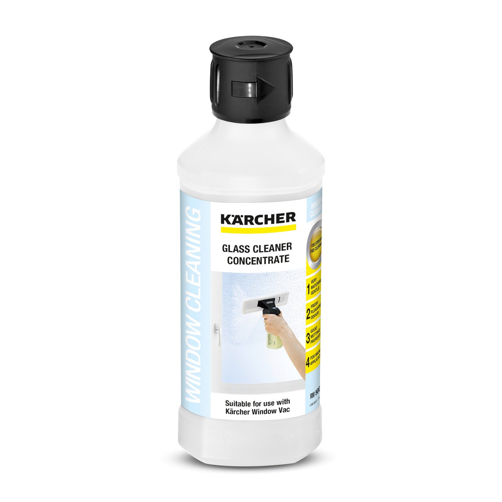 Kärcher - Glass Cleaner Concentrate
