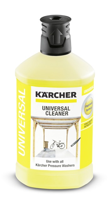 Kärcher - Universal Cleaner Til Højtryksrenser