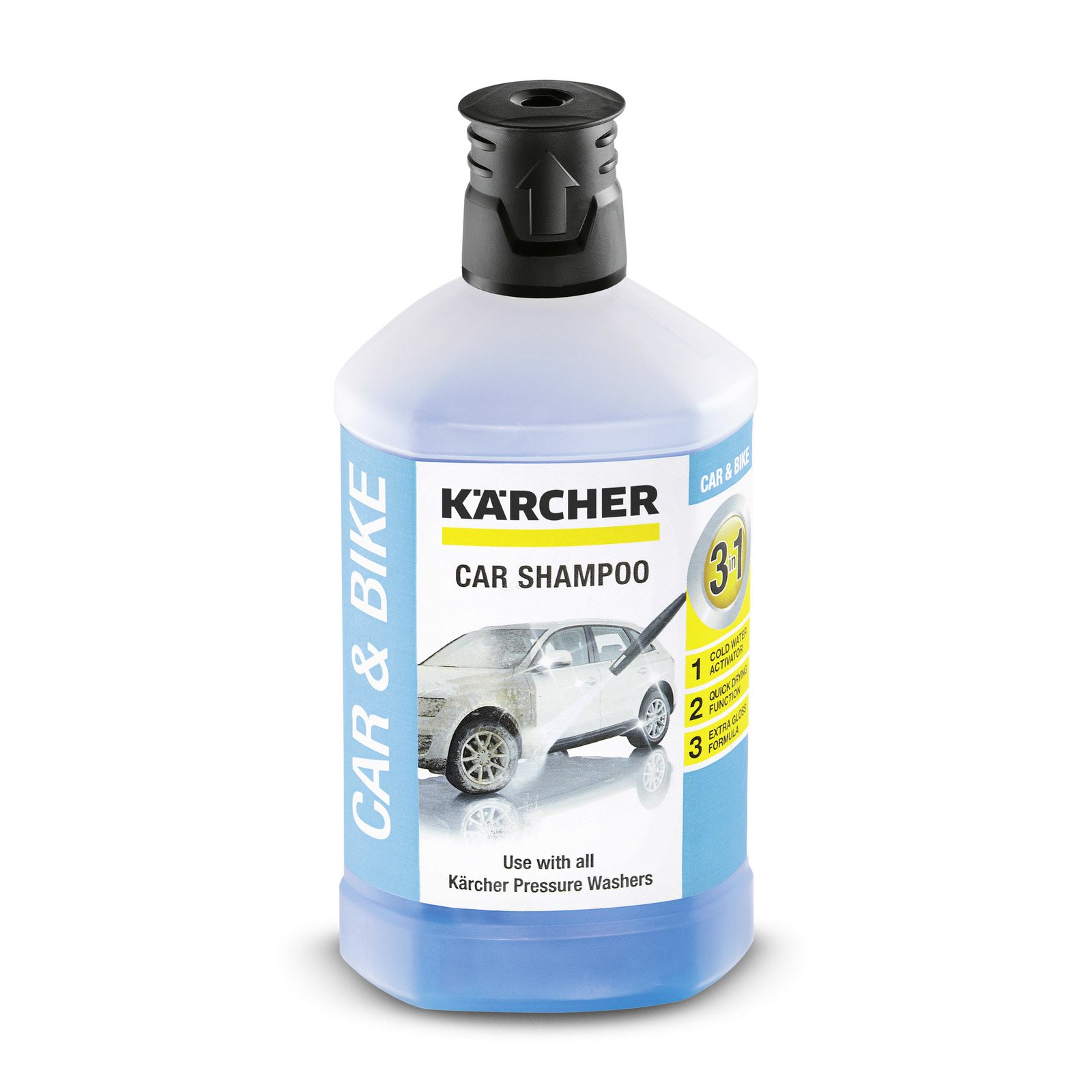 Køb Kärcher Bil Shampoo Til Højtryksrenser