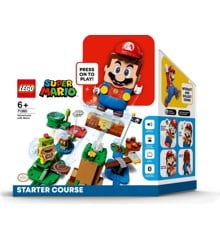 LEGO Super Mario - Starterset Paket (71360)
