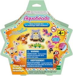 Aquabeads - Star Friends Refill sæt (31602)