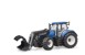 Bruder - New Holland T7.315 with frontloader (03121) thumbnail-1