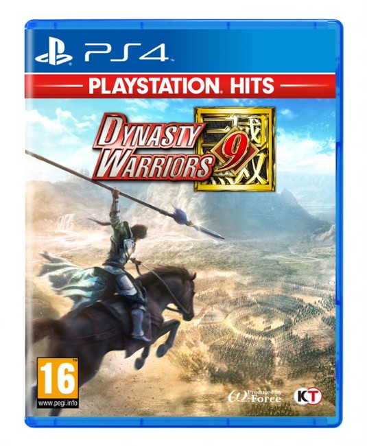 Dynasty Warriors 9 (Playstation Hits)