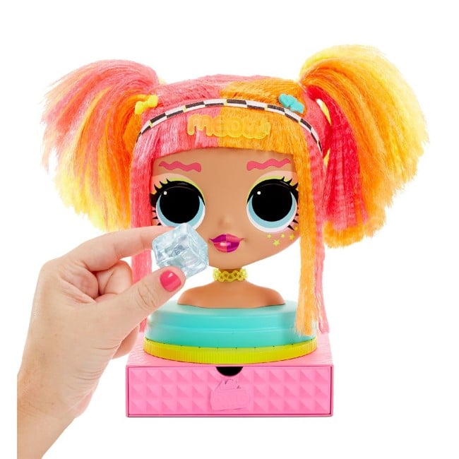 L.O.L. Surprise - OMG Styling Head - Neonlicious (565086)