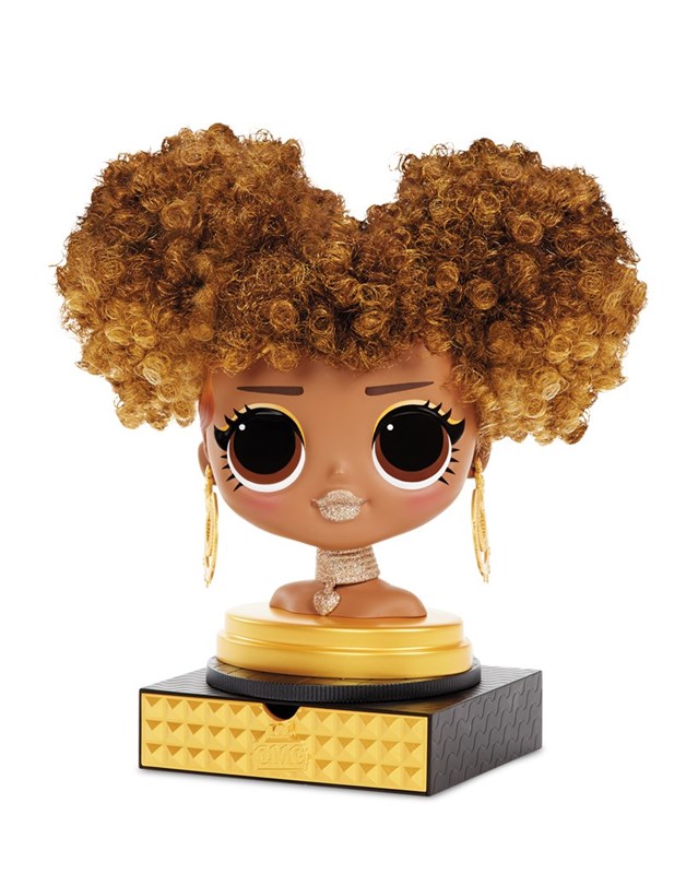 L.O.L. Surprise - OMG Styling Head - Royal Bee (566229)