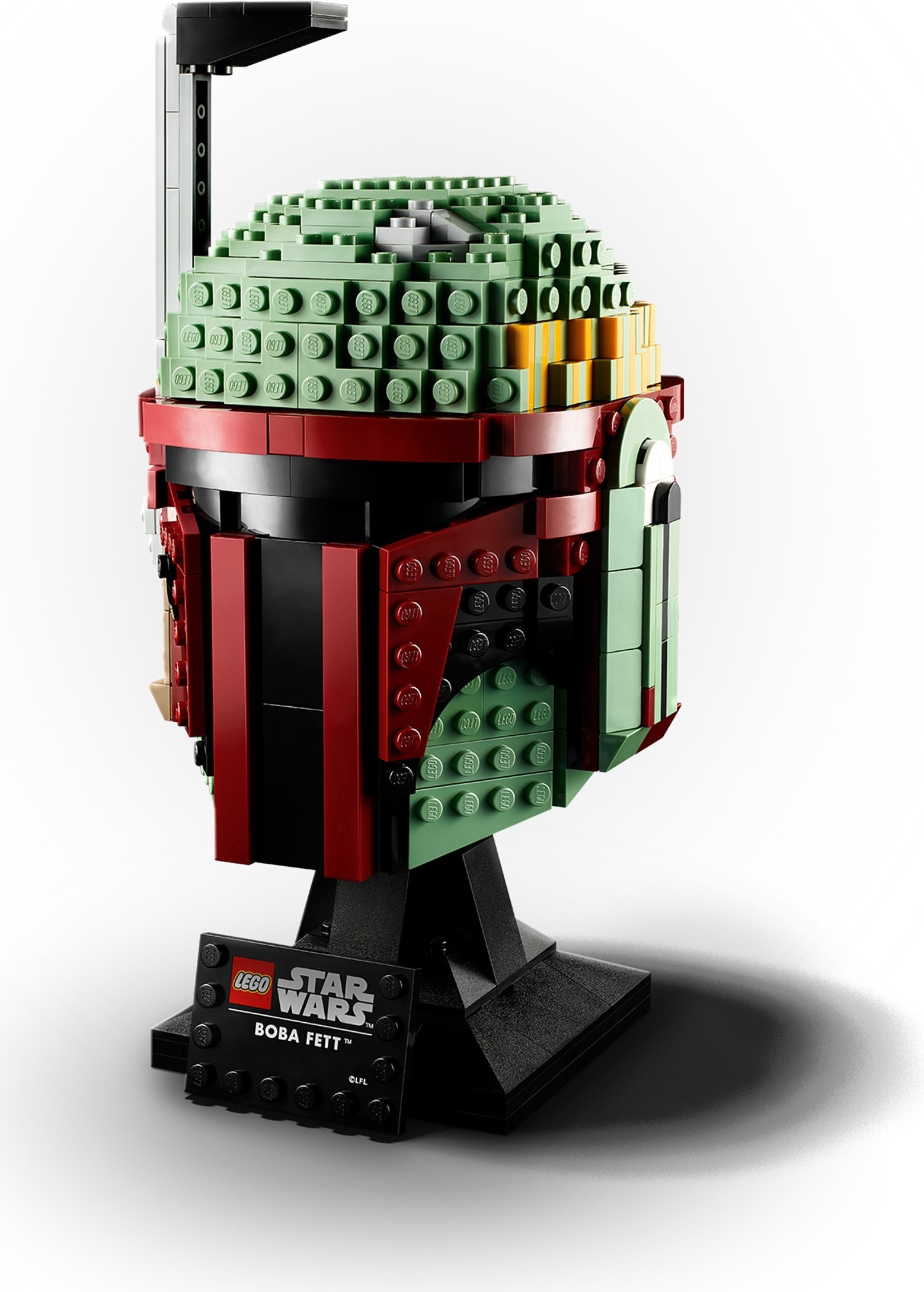 LEGO Star Wars - Boba Fett Helmet (75277)