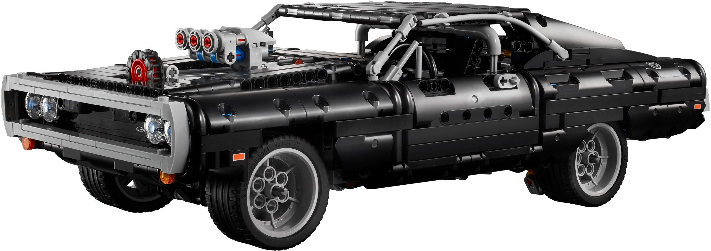 LEGO Technic - Dom's Dodge Charger (42111)