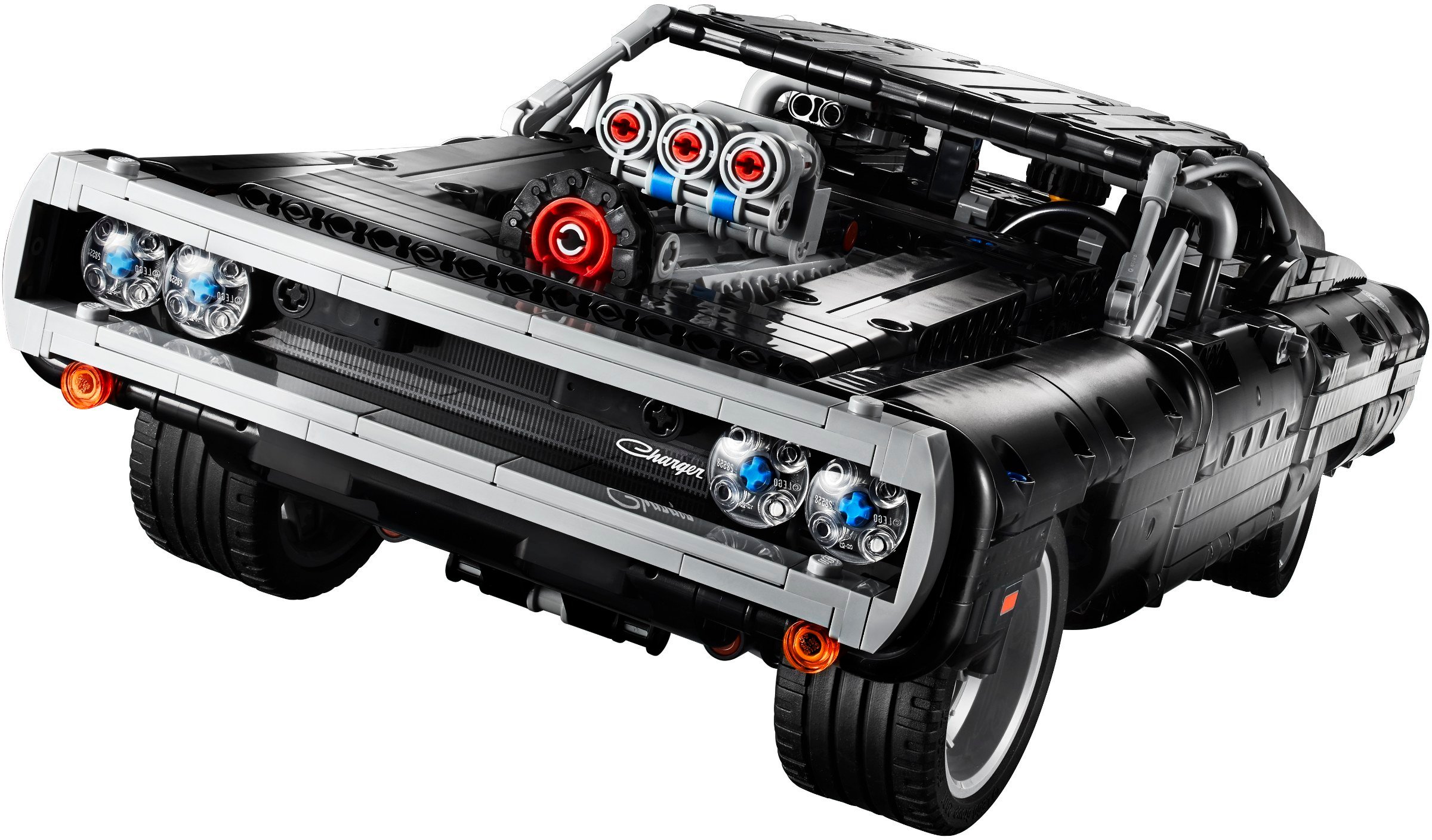 dodge lego set