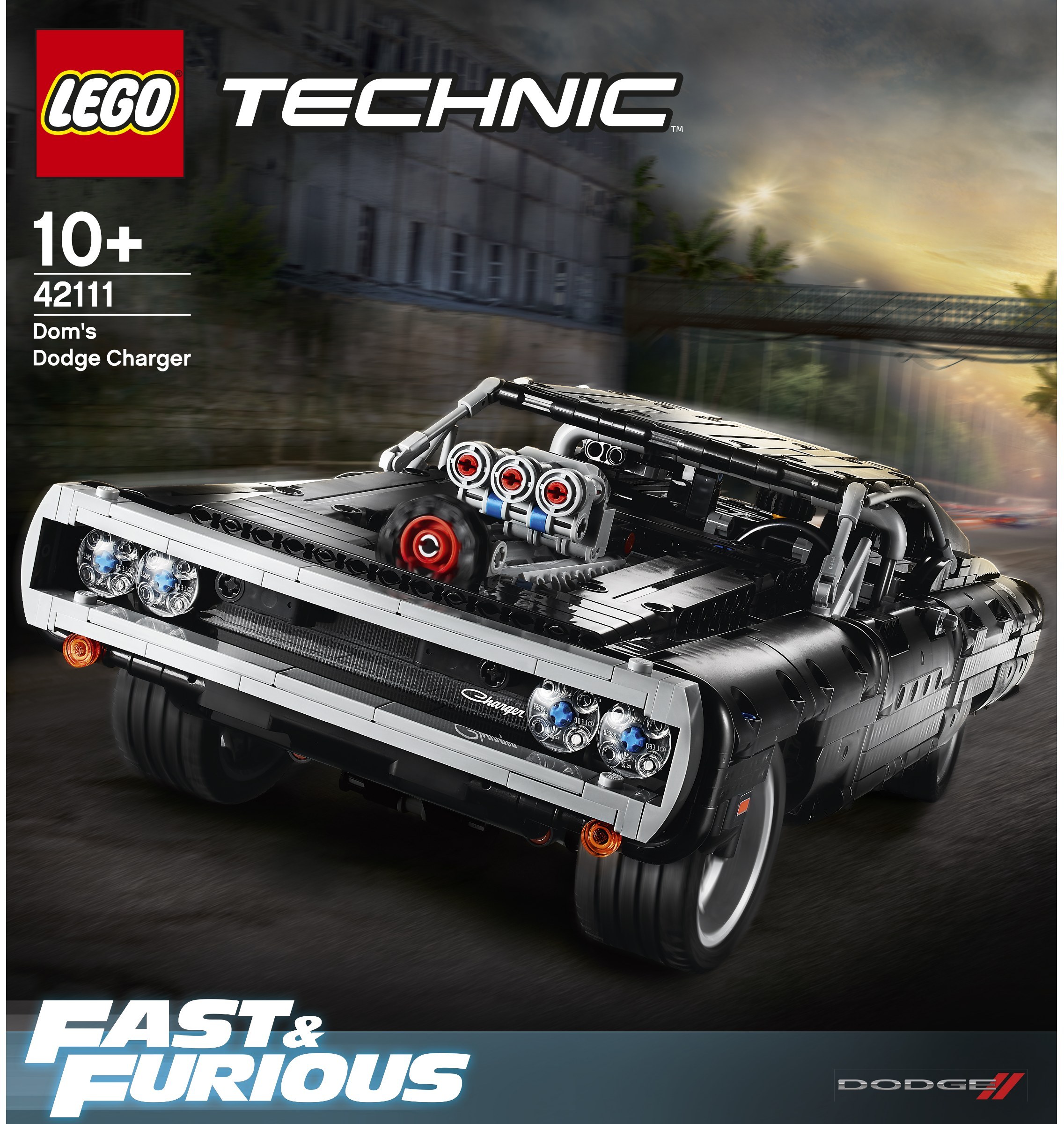 lego technic 4211