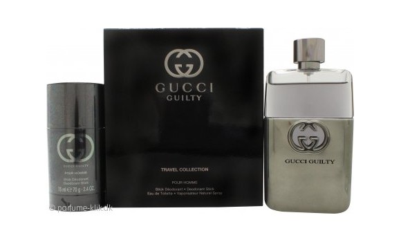Buy Gucci - Guilty Pour EDT 90 ml + Stick ml - Giftset