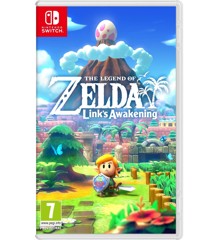 The Legend of Zelda: Link's Awakening (UK, SE, DK, FI)