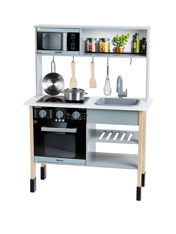 Klein - Miele - Wooden Toy Kitchen (KL7199)