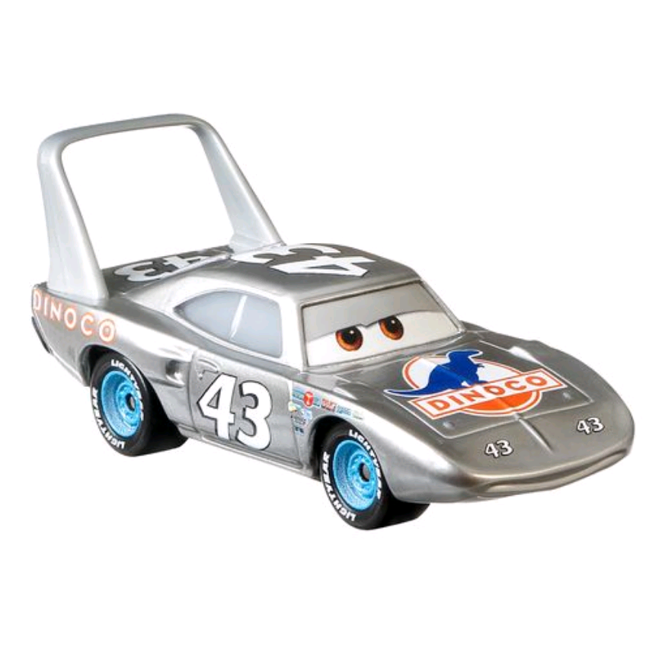 Cars 3 - Die Cast - The King (GKB11)
