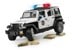 Bruder - Jeep Wrangler Rubicon Politibil med politimand (02526) thumbnail-5