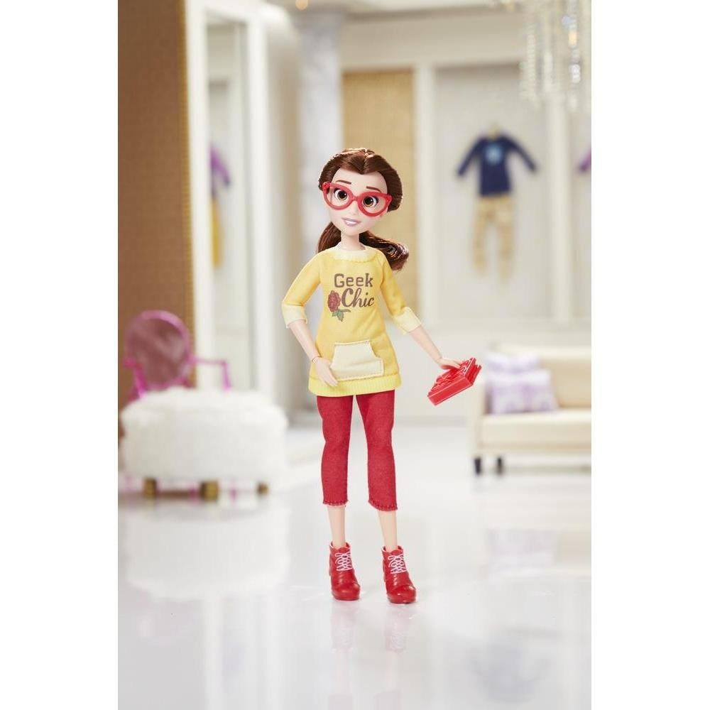 Buy Disney Princess Comfy Squad Doll Belle (E8401
