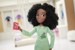 Disney Princess - Comfy Squad Doll - Tiana (E8403) thumbnail-2