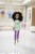 Disney Princess - Comfy Squad Doll - Tiana (E8403) thumbnail-3