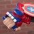 Avengers - NERF Power Moves - Captain America (E7375) thumbnail-3